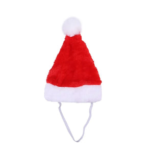 Gorro de Papai Noel para pets