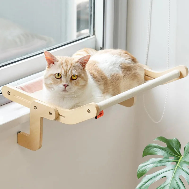 Cama de Gato Suspensa